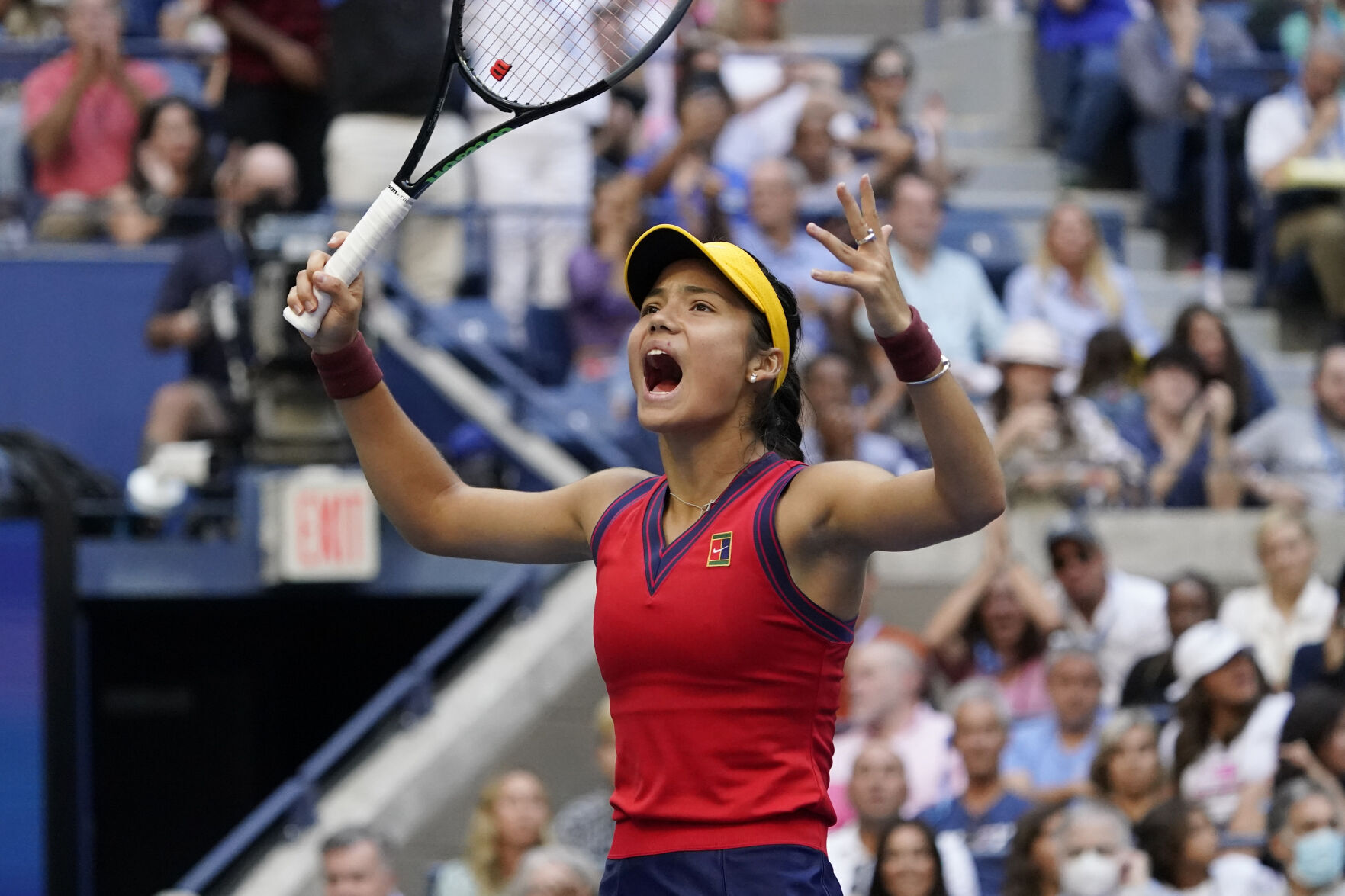 APTOPIX US Open Tennis